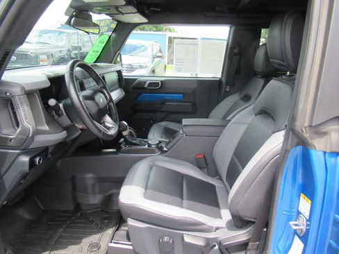 Used 2024 Ford Bronco Big Bend AWD/4WD image 14