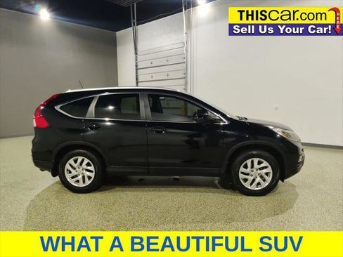Used 2015 Honda CR-V EX-L image 8