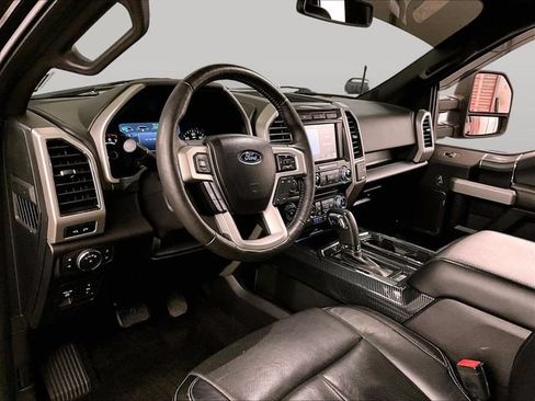 Used 2018 Ford F150 Lariat w/ Equipment Group 502A Luxury AWD/4WD image 12