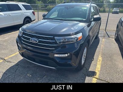 Used 2024 Ford Explorer XLT w/ Equipment Group 202A