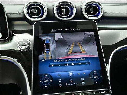 Certified 2025 Mercedes-Benz C 300 4MATIC Sedan image 10