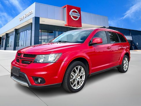 Used 2014 Dodge Journey R/T w/ Flexible Seating Group AWD/4WD image 1