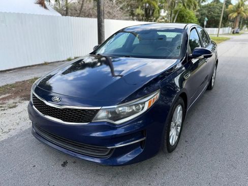 Used 2016 Kia Optima LX FWD image 4