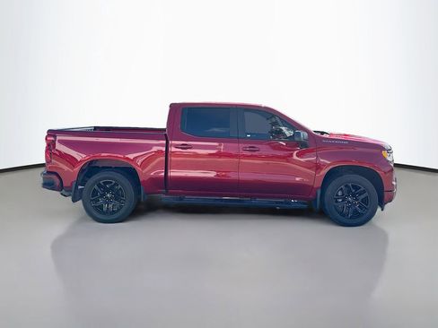 Used 2024 Chevrolet Silverado 1500 RST w/ LPO, Dark Essentials Package image 8