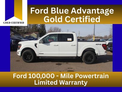 Certified 2025 Ford F150 XLT w/ Equipment Group 302A MID