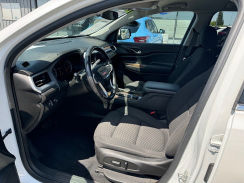 Used 2019 GMC Acadia SLE AWD/4WD image 6