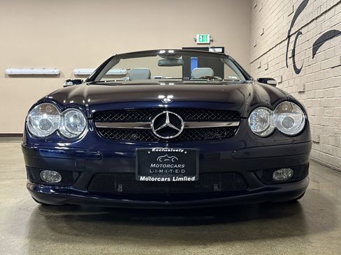 Used 2004 Mercedes-Benz SL 500 SL 500 image 15