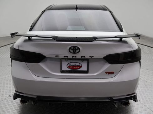 Used 2022 Toyota Camry TRD image 10