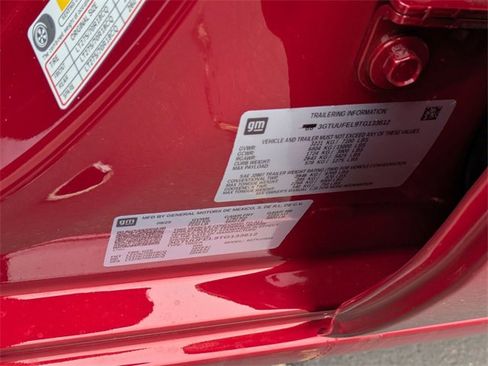 New 2026 GMC Sierra 1500 AT4X image 35