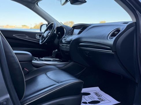 Used 2020 INFINITI QX60 Pure image 24