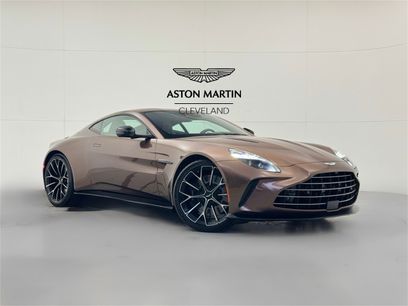 Used 2025 Aston Martin V8 Vantage Coupe