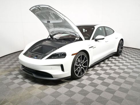 New 2026 Porsche Taycan RWD image 35