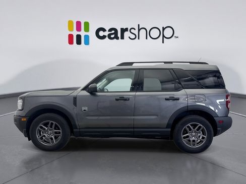 Used 2025 Ford Bronco Sport Big Bend AWD/4WD image 2
