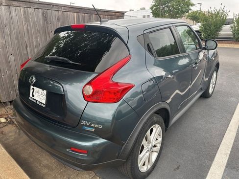 Used 2014 Nissan Juke SV AWD/4WD image 4