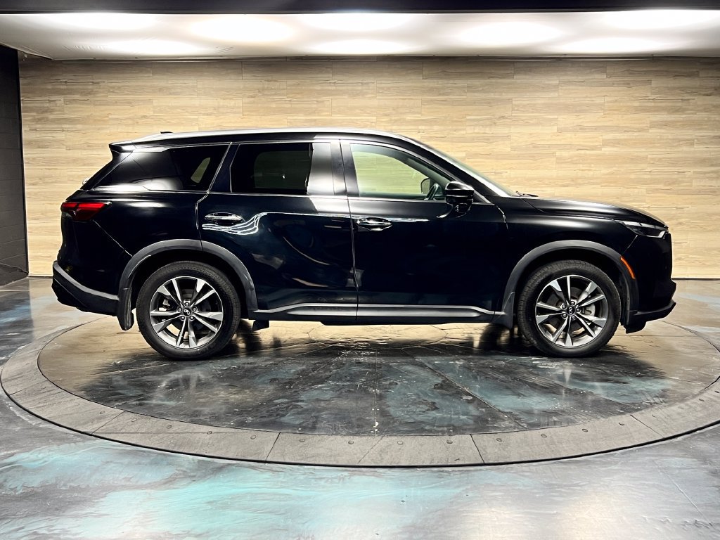 Used 2023 INFINITI QX60 Luxe w/ Cargo Package FWD image 17
