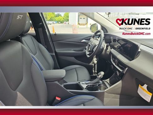 New 2026 Buick Encore GX Sport Touring w/ Advanced Technology Package AWD/4WD image 33