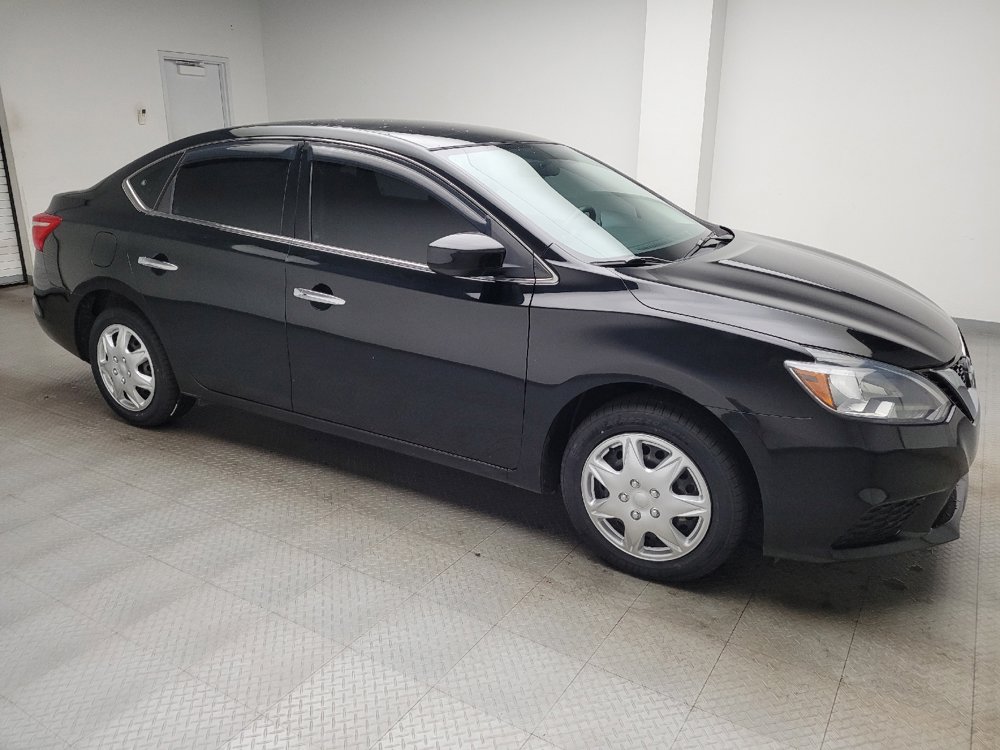 Used 2017 Nissan Sentra SV FWD image 11