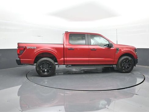 New 2025 Ford F150 STX w/ Equipment Group 201A FX4 image 8