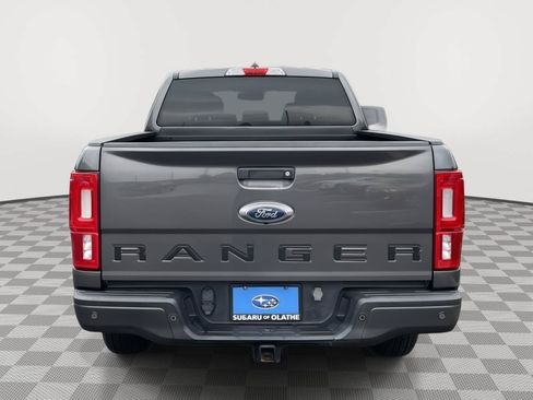 Used 2020 Ford Ranger XLT w/ Equipment Group 301A Mid AWD/4WD image 14