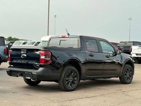 Used 2024 Ford Maverick Lariat w/ Black Appearance Package AWD/4WD image 34