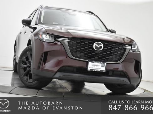 New 2026 MAZDA CX-90 Plug-In Hybrid w/Premium Sport AWD/4WD image 3