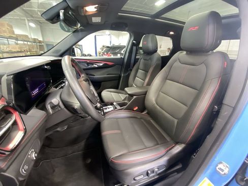 Certified 2024 Chevrolet TrailBlazer RS w/ Convenience Package AWD/4WD image 26