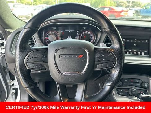 Used 2023 Dodge Challenger R/T w/ Blacktop Package RWD image 24