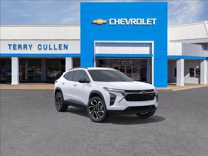 New 2026 Chevrolet Trax RS w/ Driver Confidence Package
