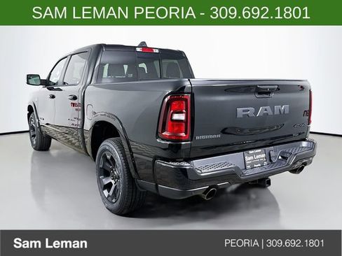 New 2026 RAM 1500 Big Horn image 5