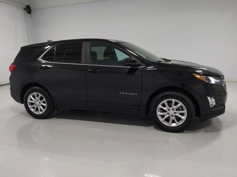 Used 2021 Chevrolet Equinox LT FWD image 11
