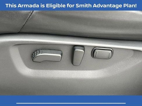 Certified 2024 Nissan Armada SV w/ Cargo Package image 17