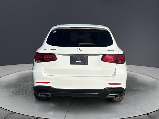 Used 2020 Mercedes-Benz GLC 300 4MATIC image 4