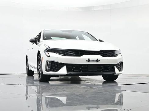 Used 2025 Kia K5 GT-Line FWD image 36
