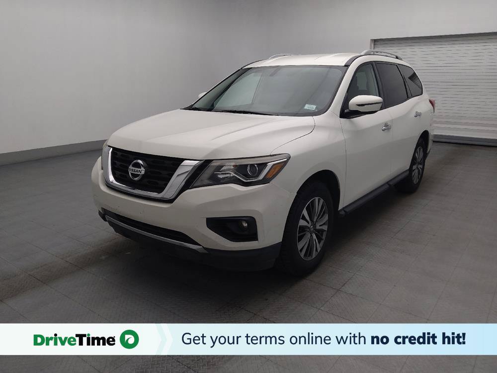 Used 2020 Nissan Pathfinder SV AWD/4WD image 1