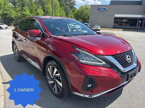 Used 2023 Nissan Murano SL w/ SL Moonroof Package image 2