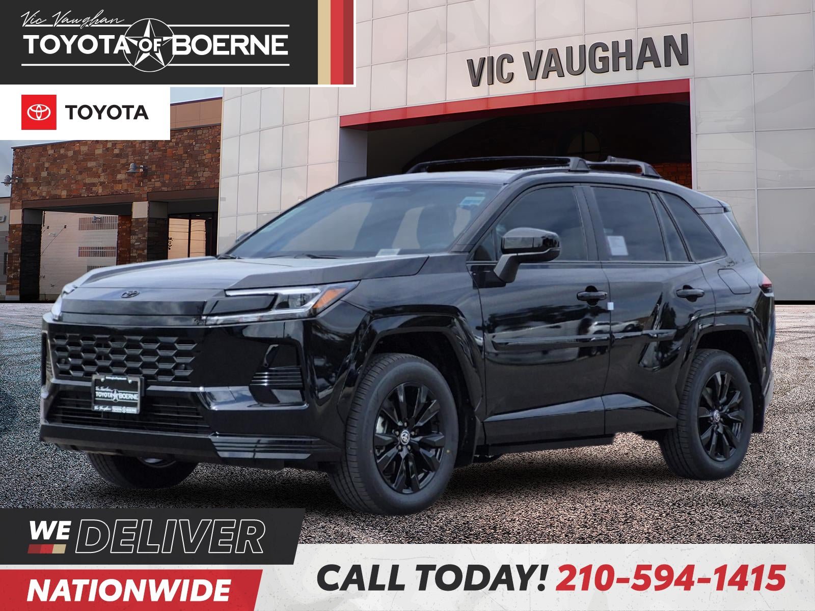 New 2026 Toyota RAV4 SE AWD/4WD image 38