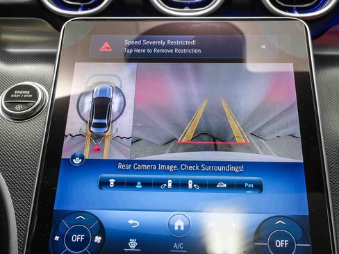 Certified 2023 Mercedes-Benz C 300 Sedan image 30