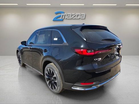 New 2026 MAZDA CX-90 Plug-In Hybrid w/ Premium Plus image 3