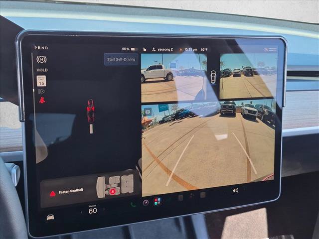 Used 2025 Tesla Model Y Long Range RWD image 13