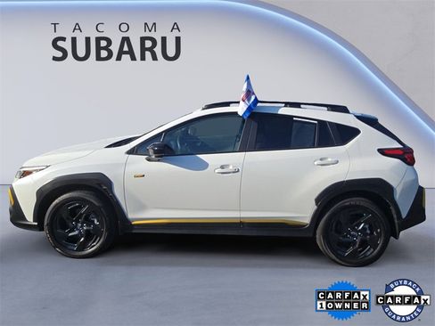 Certified 2024 Subaru Crosstrek 2.5i Sport image 2
