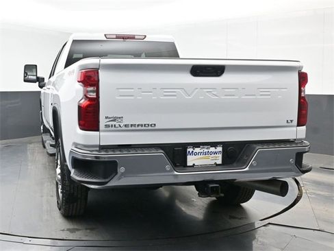 Certified 2025 Chevrolet Silverado 2500 LT w/ Safety Package image 9