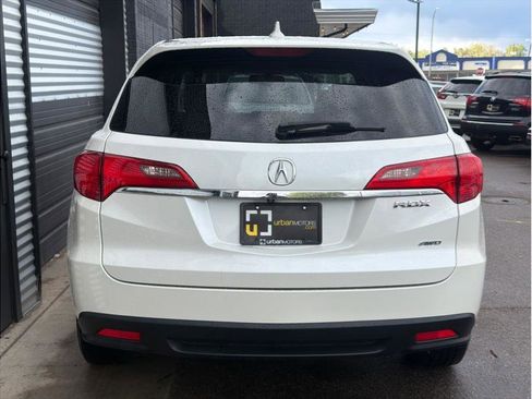 Used 2015 Acura RDX AWD image 8