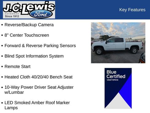 Used 2020 Chevrolet Silverado 2500 LT w/ All Star Edition image 5