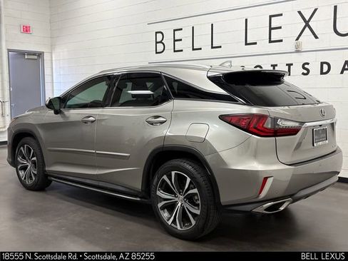 Used 2017 Lexus RX 350 AWD w/ Premium Package image 9