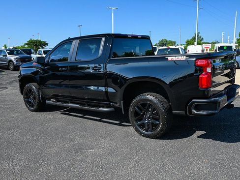 Used 2024 Chevrolet Silverado 1500 LT Trail Boss w/ Protection Package image 7