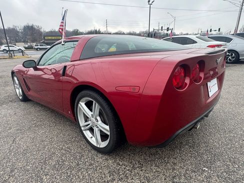 Used 2008 Chevrolet Corvette Coupe w/ Z51 Performance Package image 2
