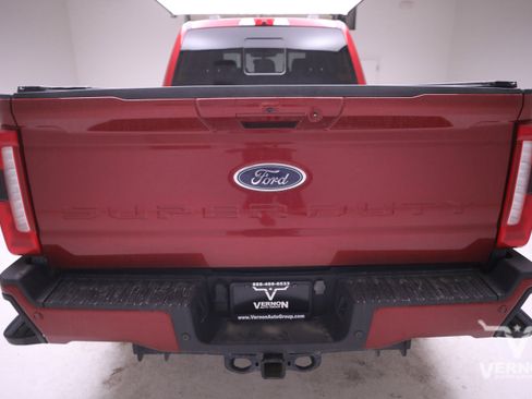 Used 2023 Ford F250 Lariat w/ Lariat Ultimate Package image 3