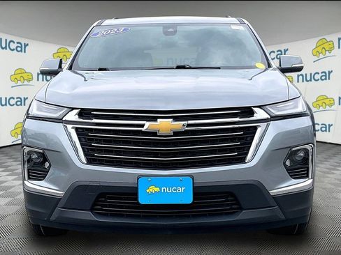 Used 2023 Chevrolet Traverse LT w/ LPO, Floor Liner Package AWD/4WD image 2