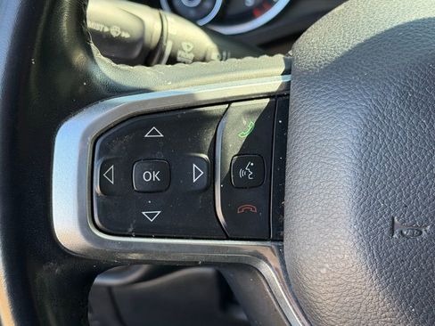 Used 2021 RAM 1500 Laramie image 21