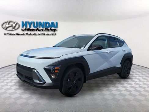 New 2026 Hyundai Kona SEL Sport image 1